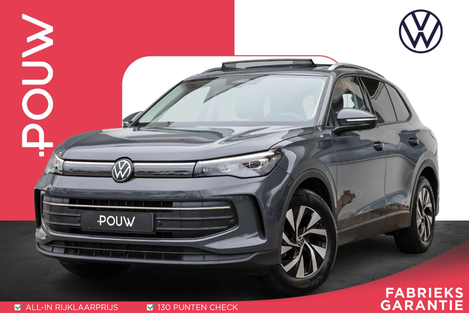 Volkswagen Tiguan 1.5 eTSI 150pk DSG Life Edition - Afbeelding 1