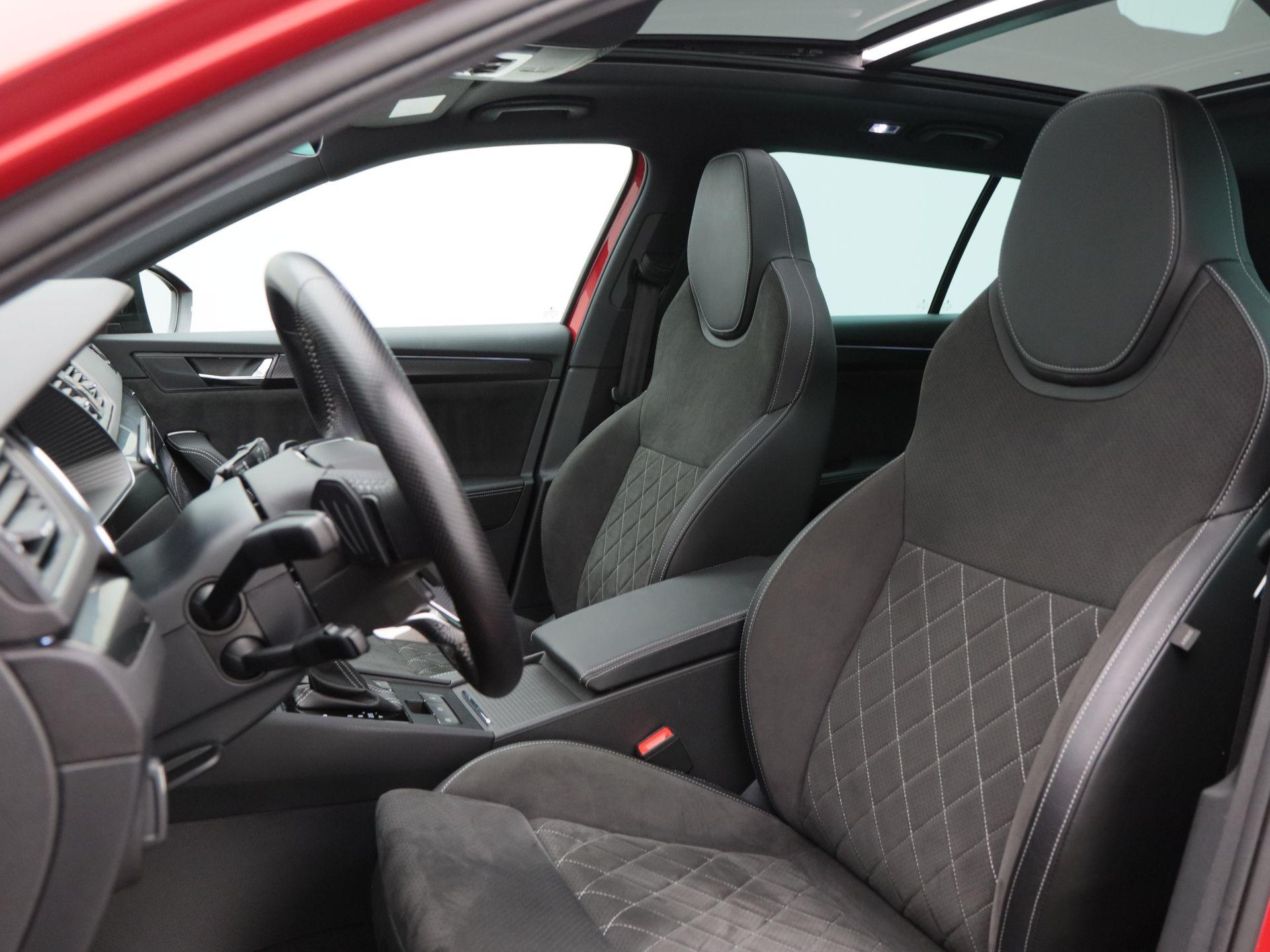 Skoda Superb Combi 1.5 TSi 150 Pk Automaat Sportline Business - Afbeelding 5