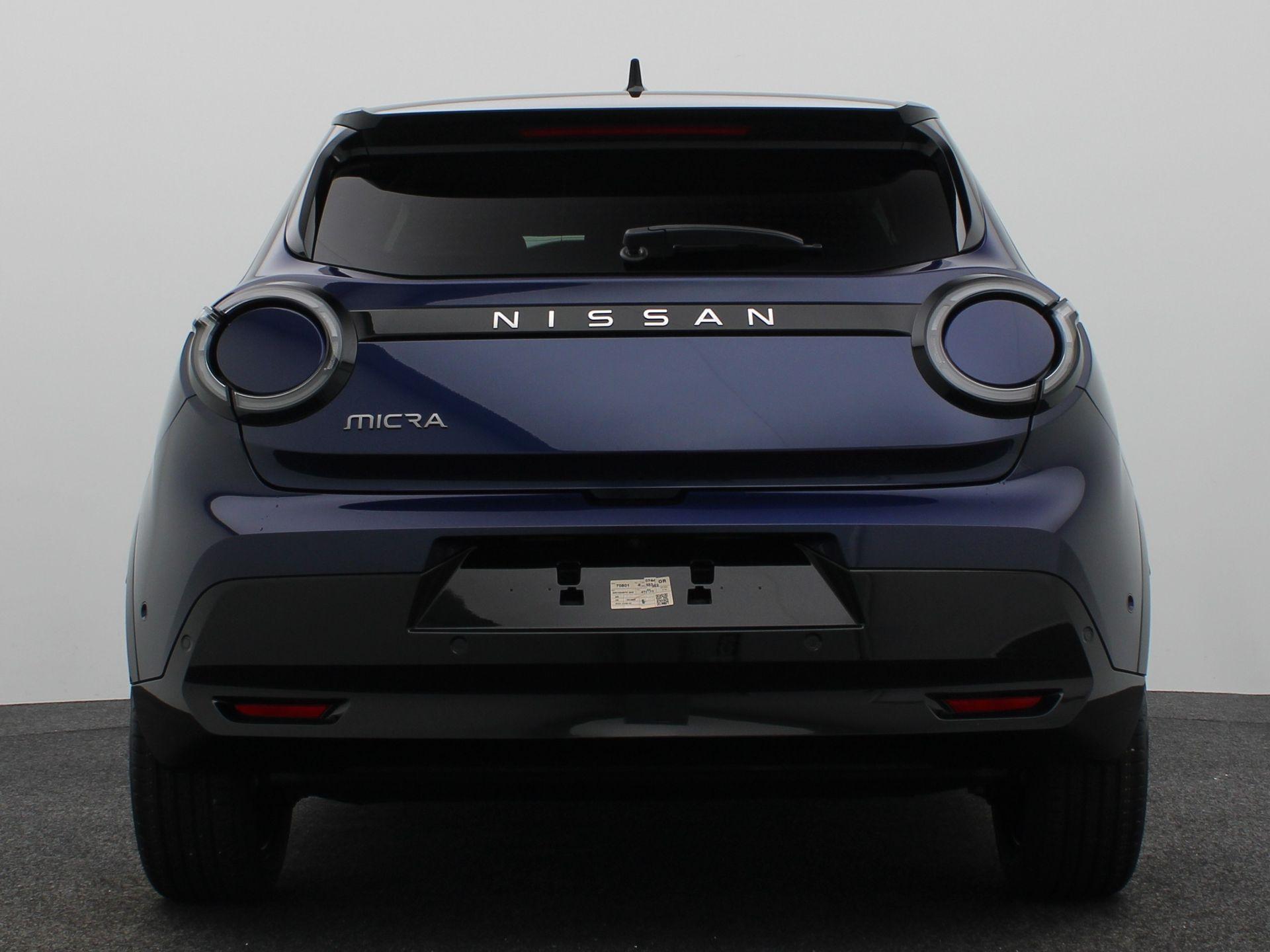 Nissan Micra ADVANCE 52 kWh - Afbeelding 5