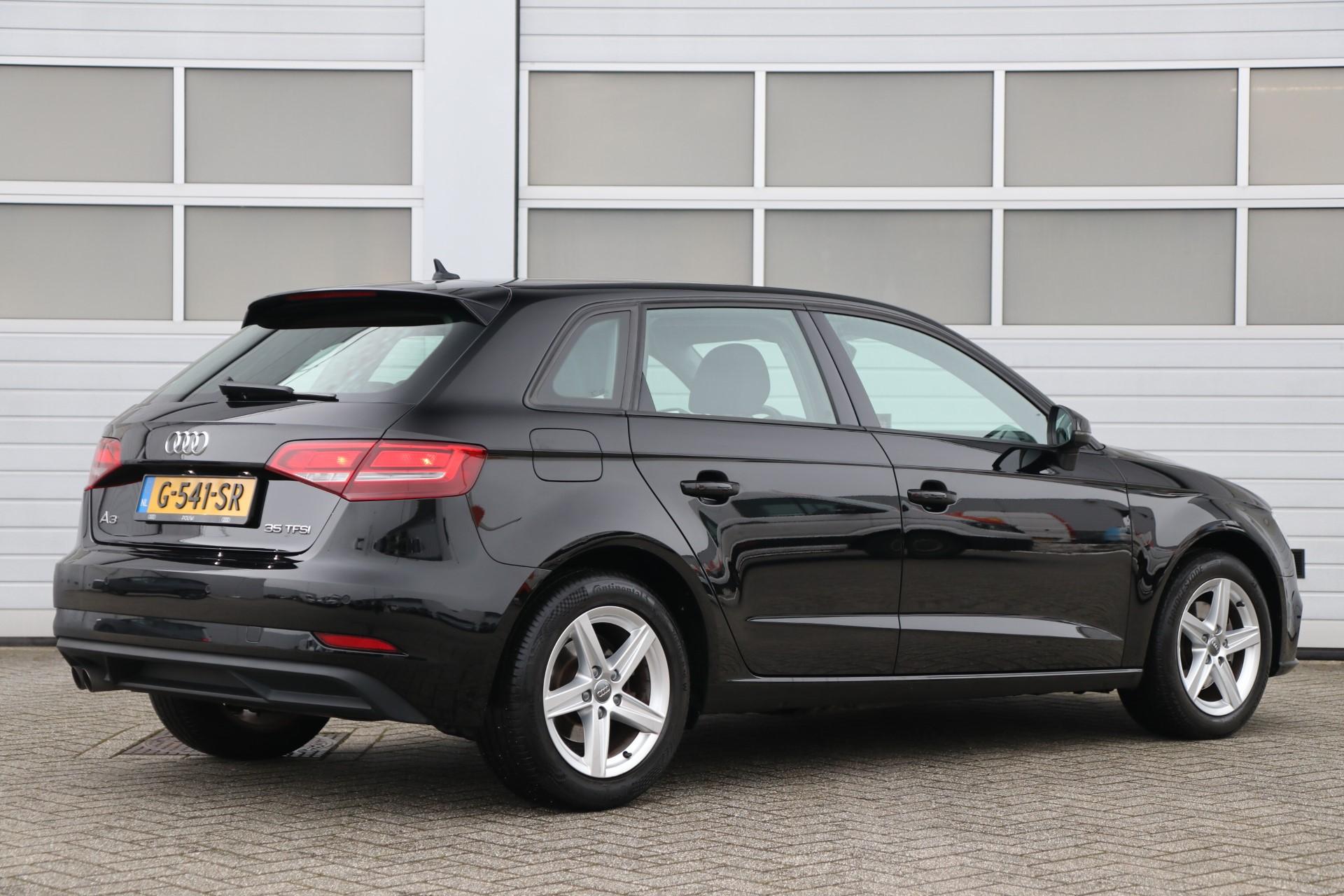 Audi A3 Sportback 35 TFSI 150pk S-tronic Pro Line - Afbeelding 2