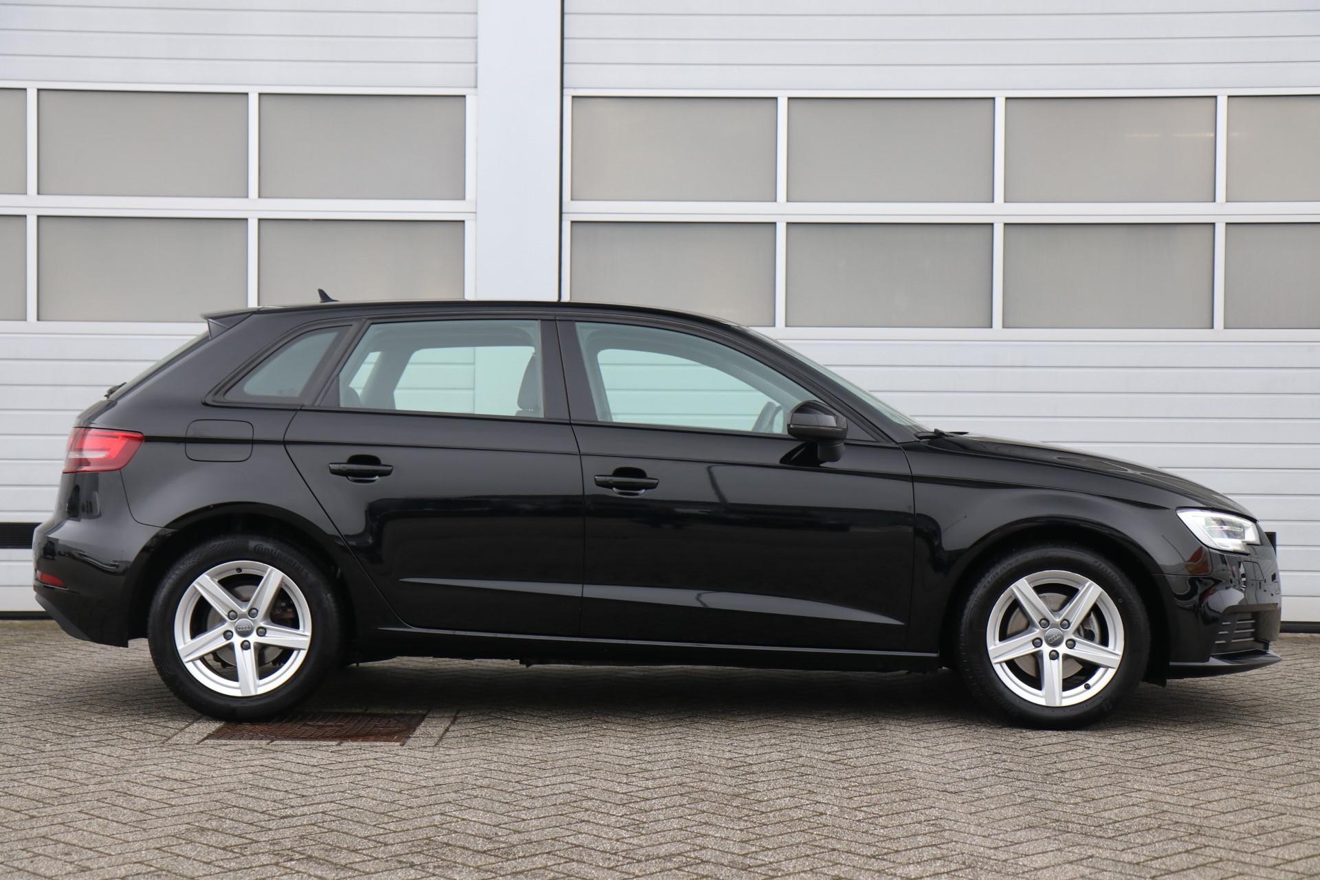 Audi A3 Sportback 35 TFSI 150pk S-tronic Pro Line - Afbeelding 3