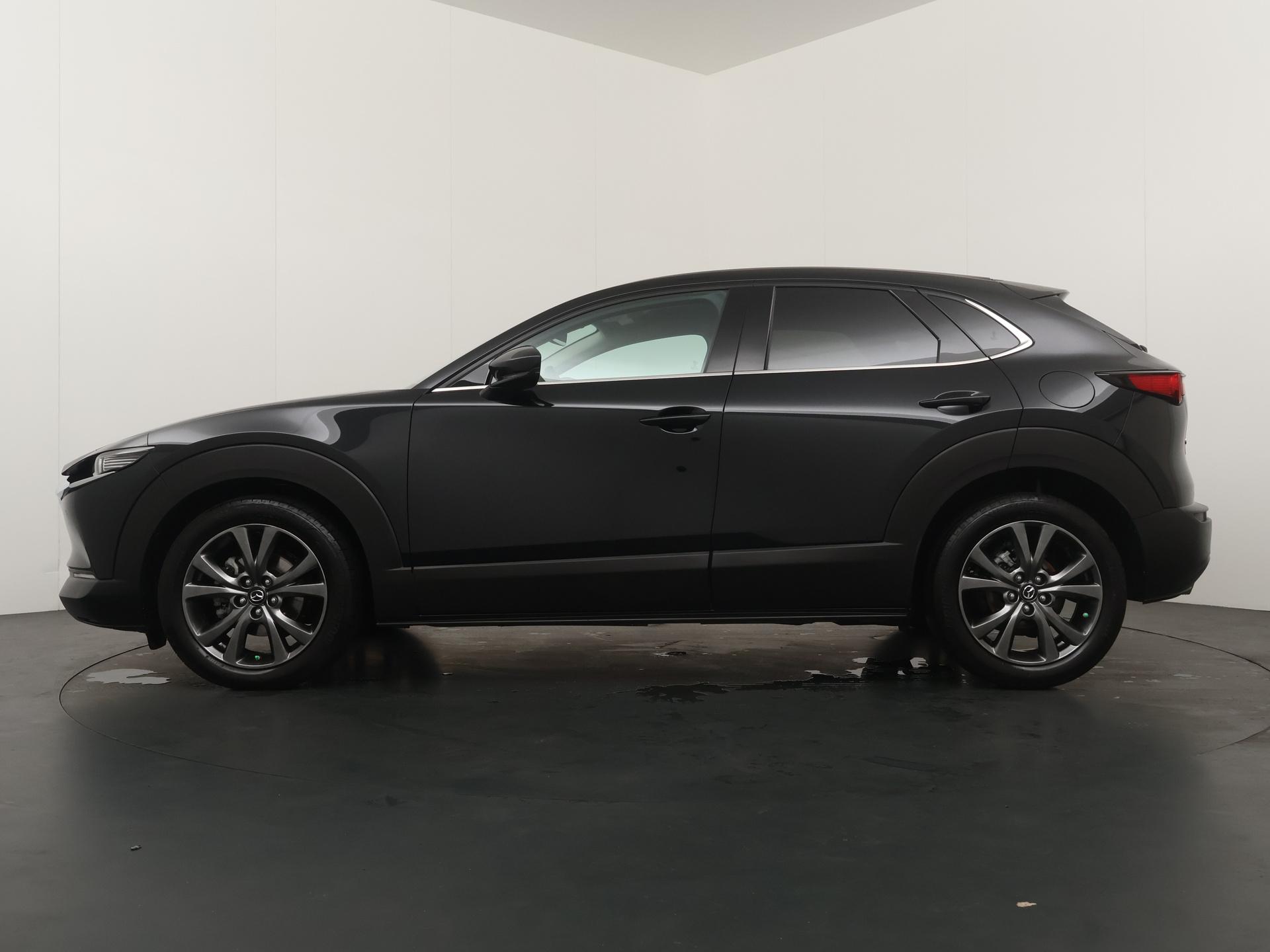 Mazda CX-30 2.0 e-SkyActiv-X M Hybrid Luxury - Afbeelding 2