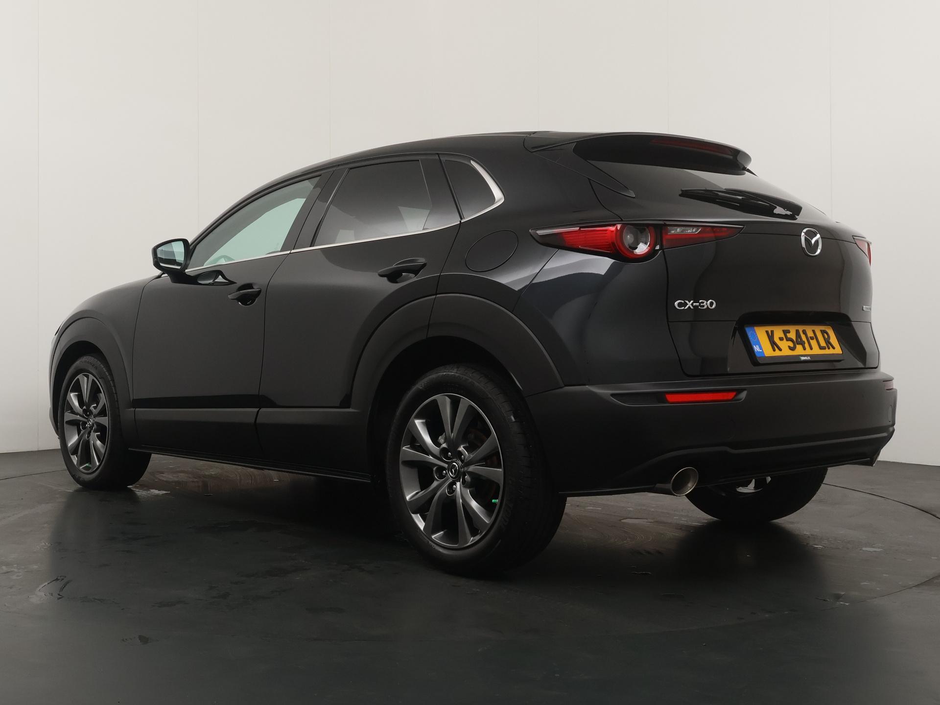 Mazda CX-30 2.0 e-SkyActiv-X M Hybrid Luxury - Afbeelding 3