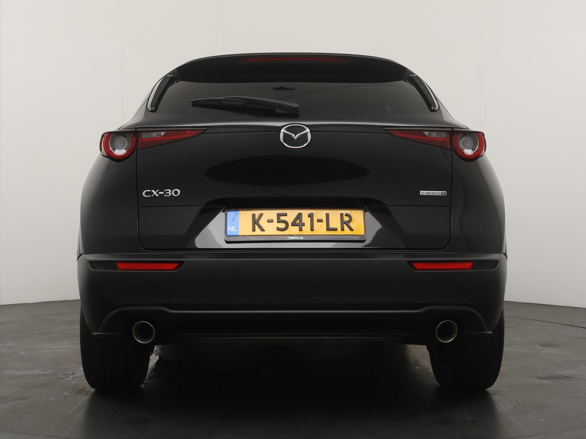Mazda CX-30 2.0 e-SkyActiv-X M Hybrid Luxury - Afbeelding 4