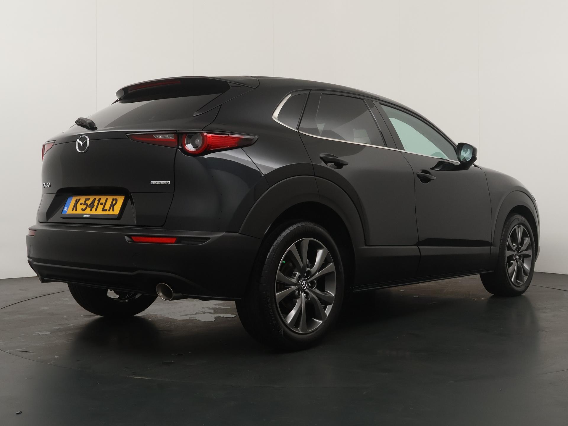 Mazda CX-30 2.0 e-SkyActiv-X M Hybrid Luxury - Afbeelding 5