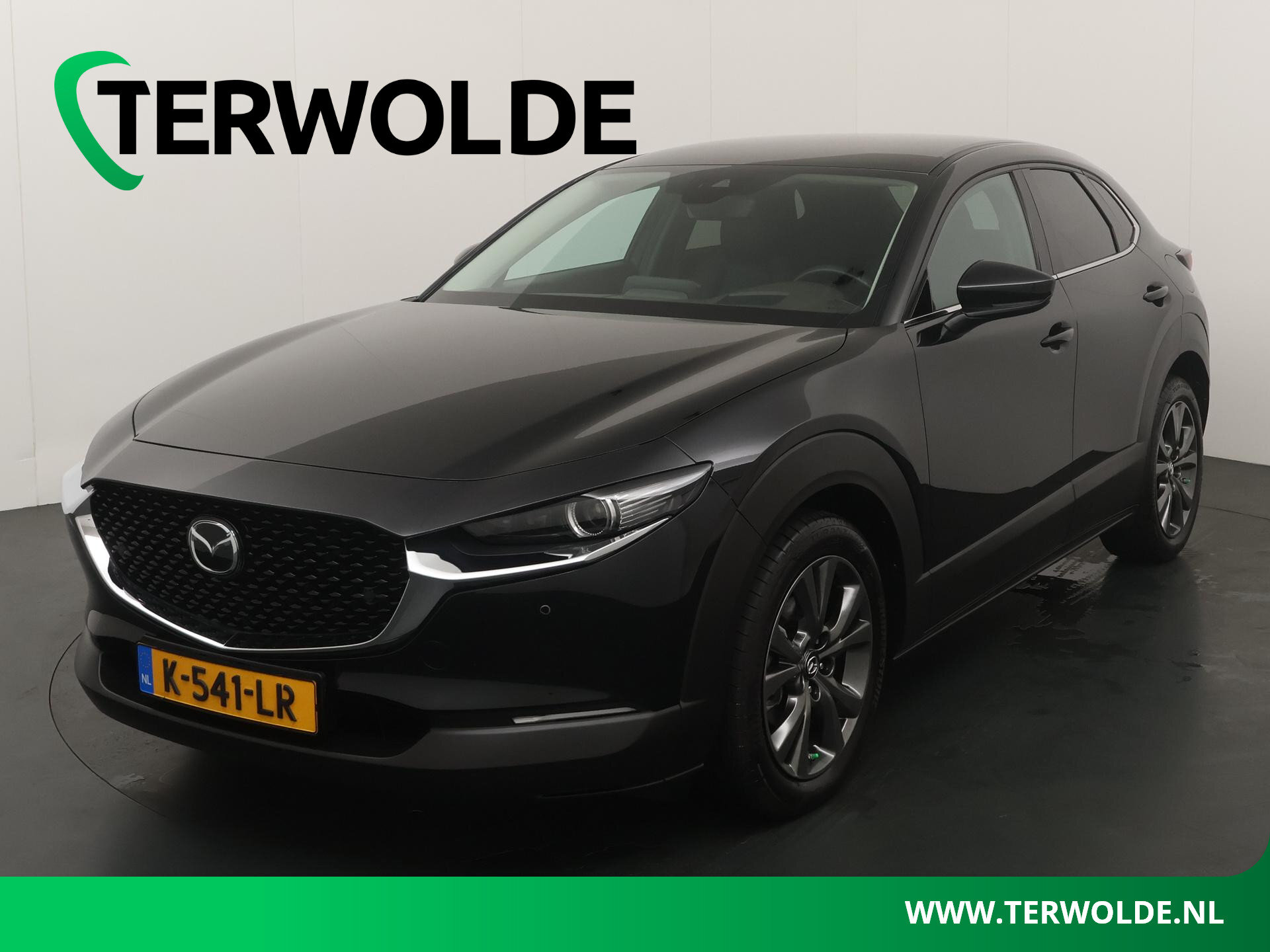 Mazda CX-30 2.0 e-SkyActiv-X M Hybrid Luxury