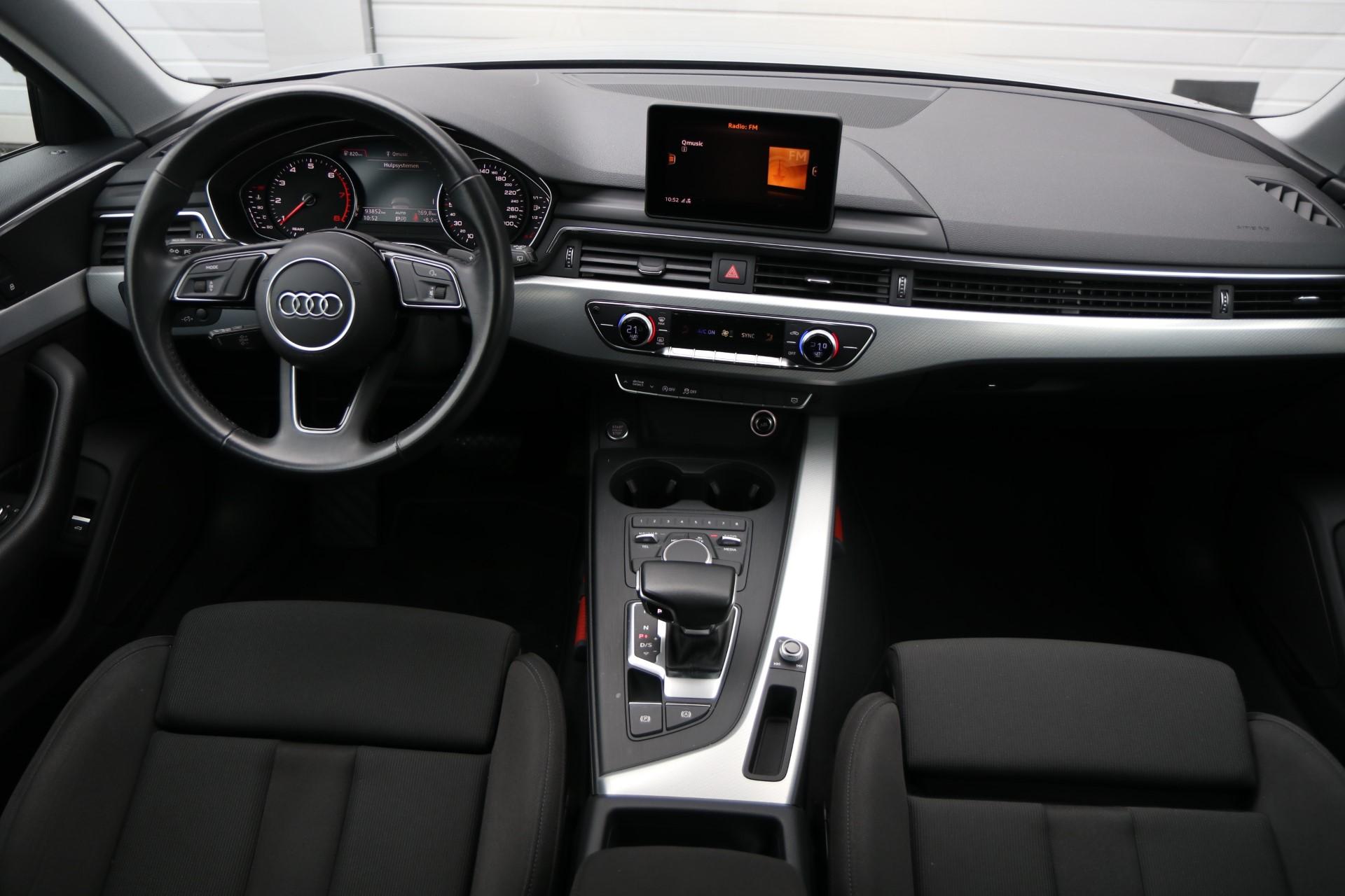 Audi A4 Avant 35 TFSI 150pk Sport Lease Edition - Afbeelding 5