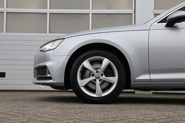 lichtmetalen velgen multi-spaaks 17"