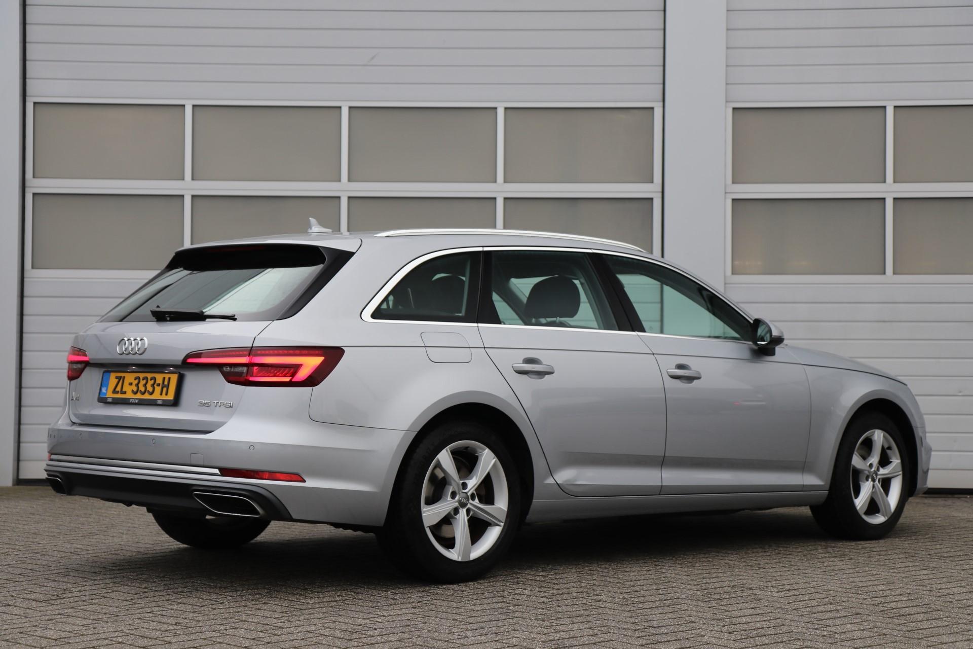 Audi A4 Avant 35 TFSI 150pk Sport Lease Edition - Afbeelding 2