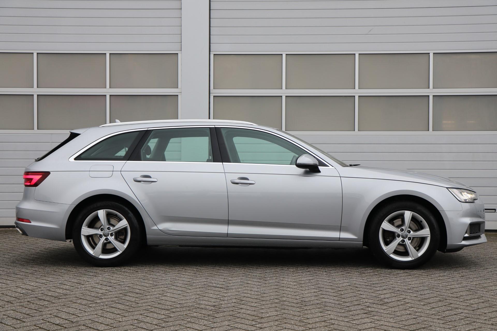 Audi A4 Avant 35 TFSI 150pk Sport Lease Edition - Afbeelding 3