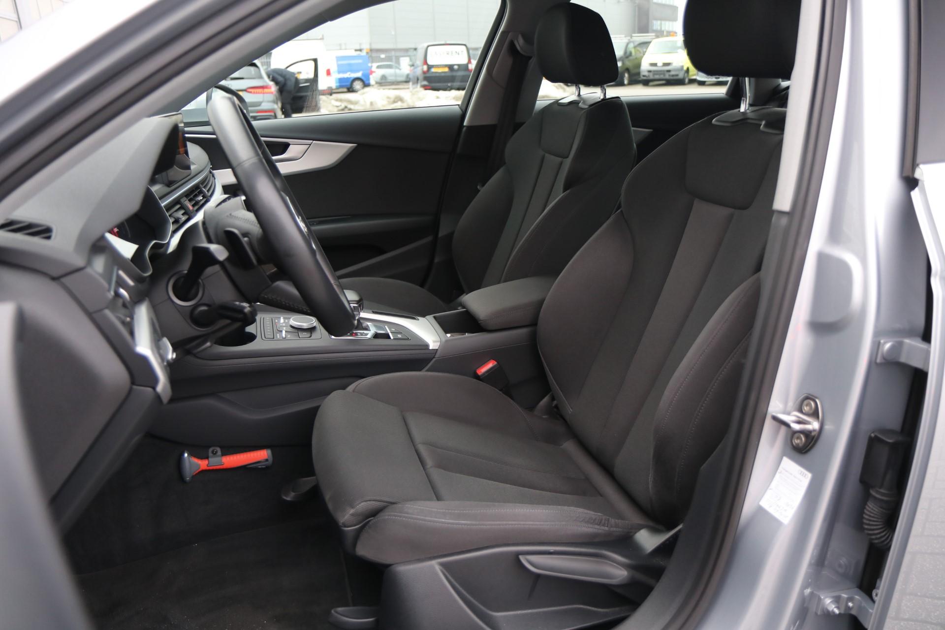 Audi A4 Avant 35 TFSI 150pk Sport Lease Edition - Afbeelding 4