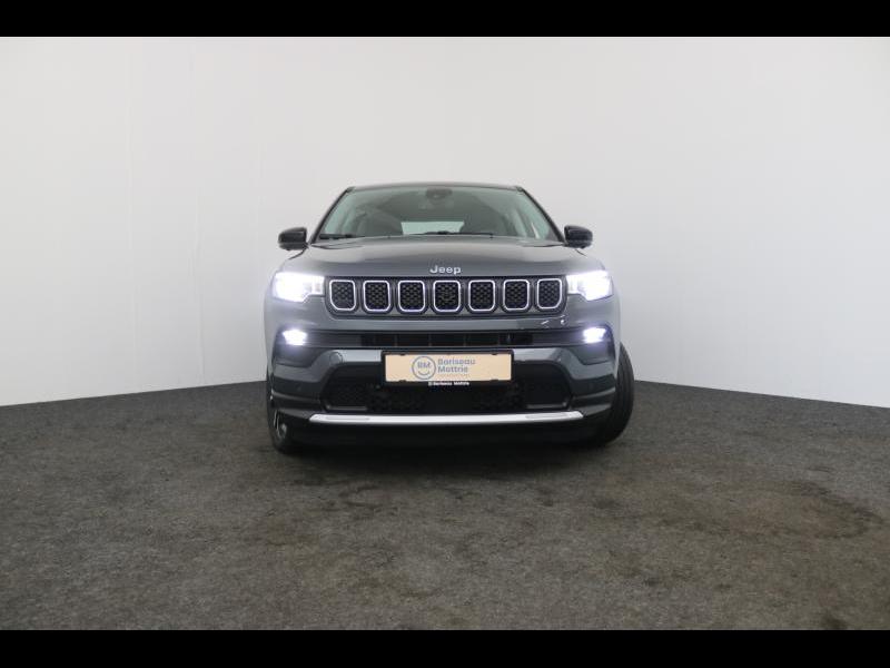 Jeep Compass 4xe PHEV AUTOMAAT ALTITUDE *LEDER*DAB*CAMERA*GPS*CARPLAY* - Afbeelding 2