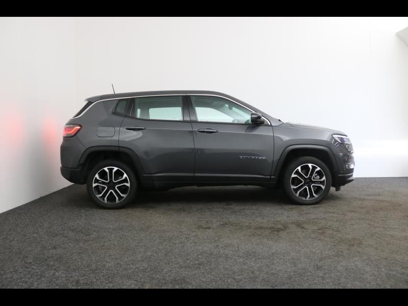 Jeep Compass 4xe PHEV AUTOMAAT ALTITUDE *LEDER*DAB*CAMERA*GPS*CARPLAY* - Afbeelding 3