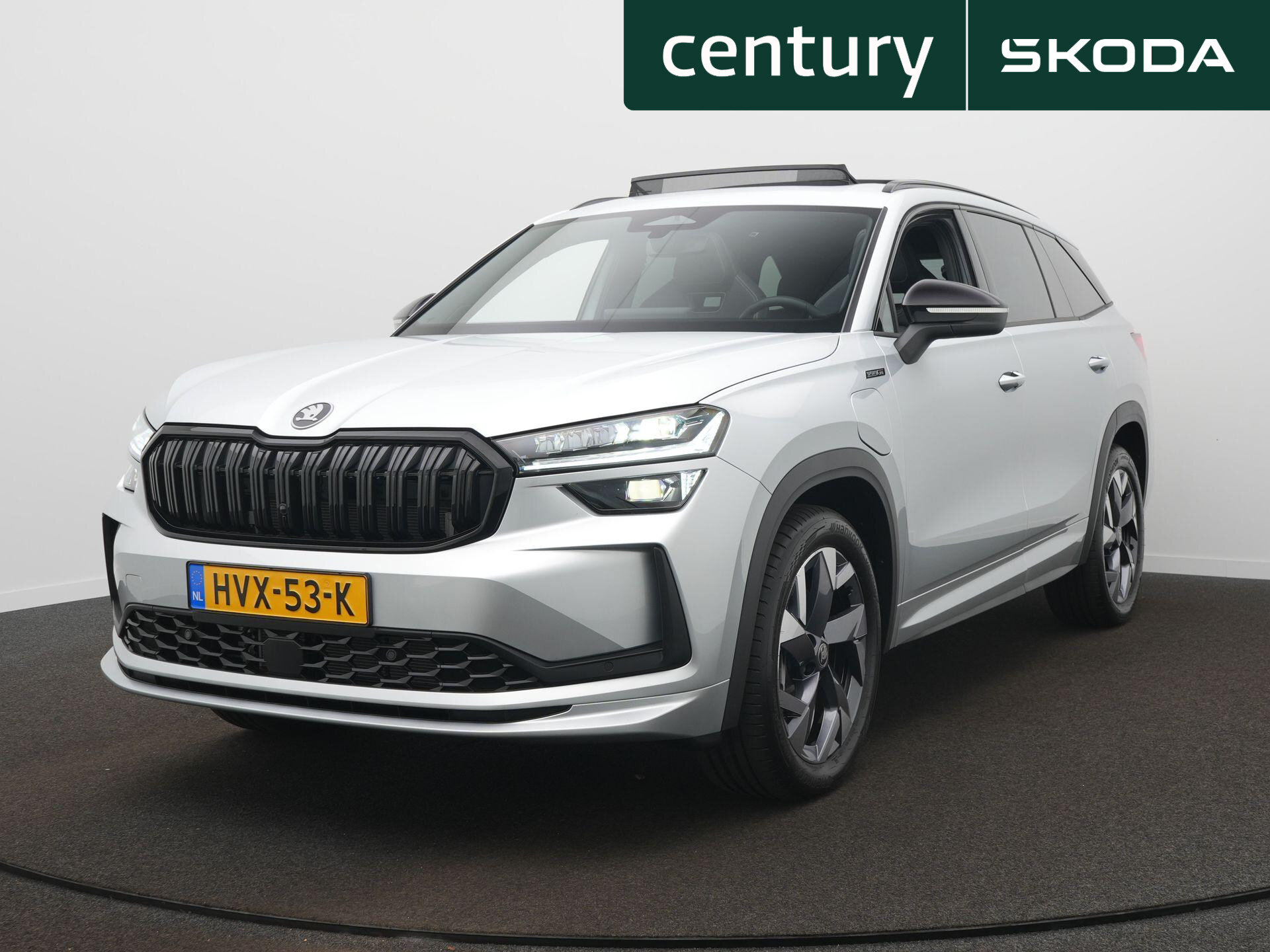 Skoda Kodiaq 1.5 TSI PHEV Sportline Business
