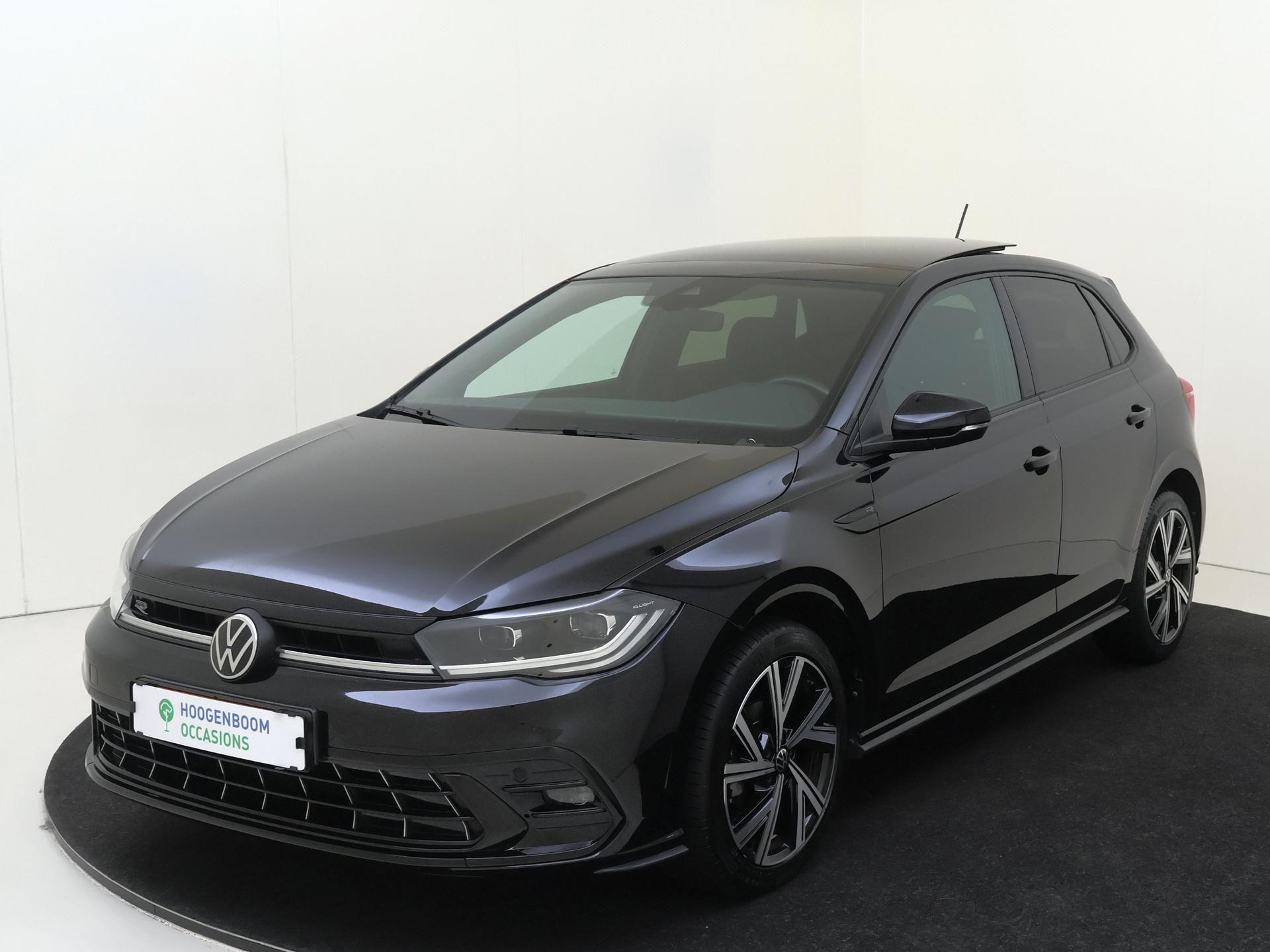 Volkswagen Polo 1.0 TSI R-Line Business