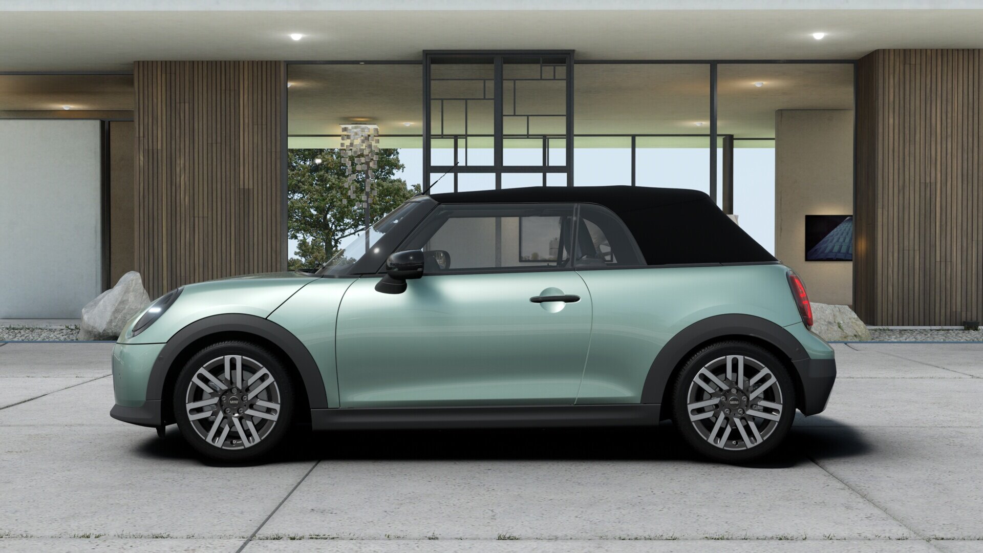 MINI Cabrio Cooper C Automaat - Afbeelding 4