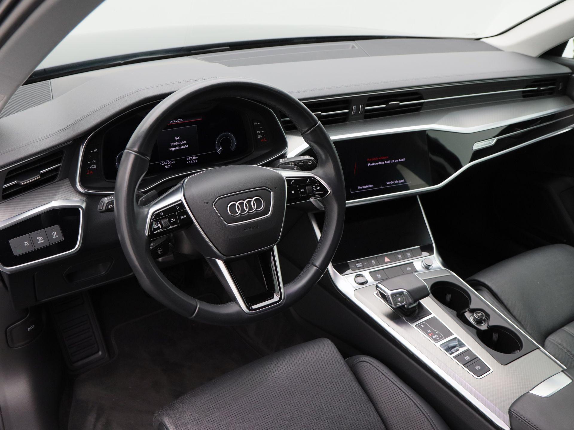 Audi A6 Avant 50 TFSi e 299 Pk quattro Automaat - Afbeelding 5