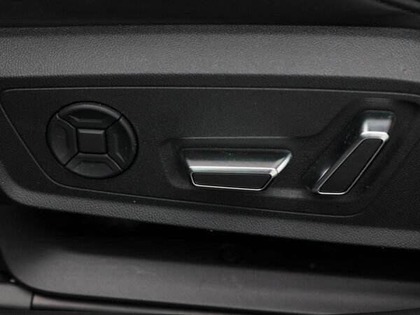 elektrisch verstelb. passagiersstoel met geheugen