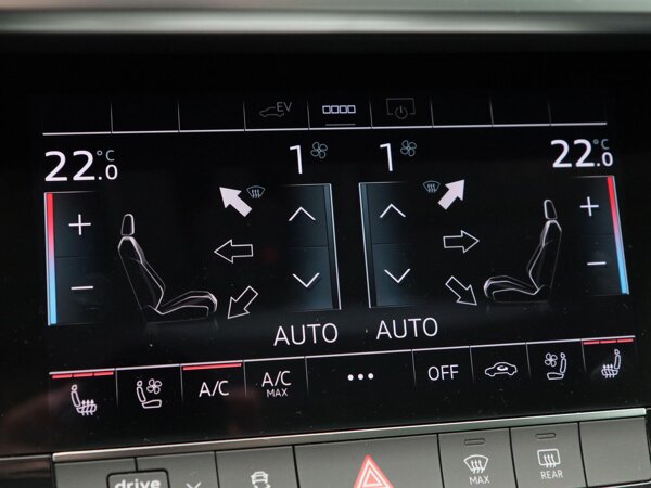 stoel ventilatie voor