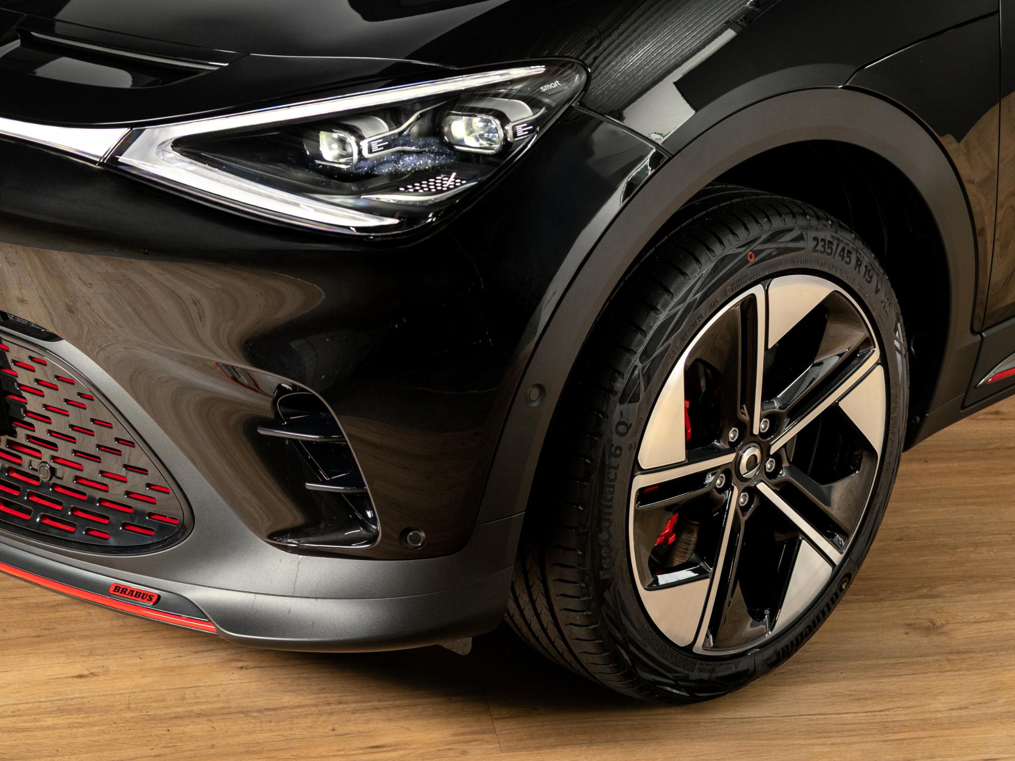 smart #1 BRABUS 66 kWh - Afbeelding 5