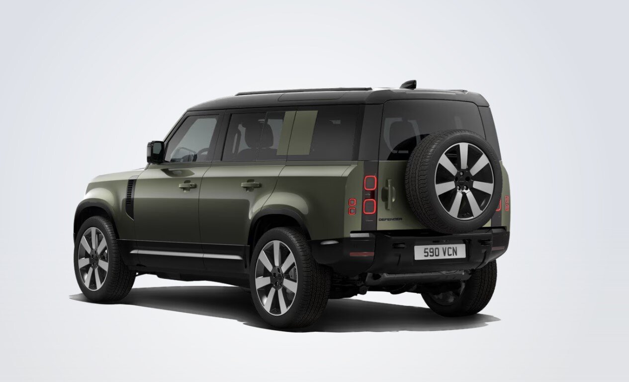 Land Rover Defender 110 P300e 110 X-Dynamic HSE - Afbeelding 3