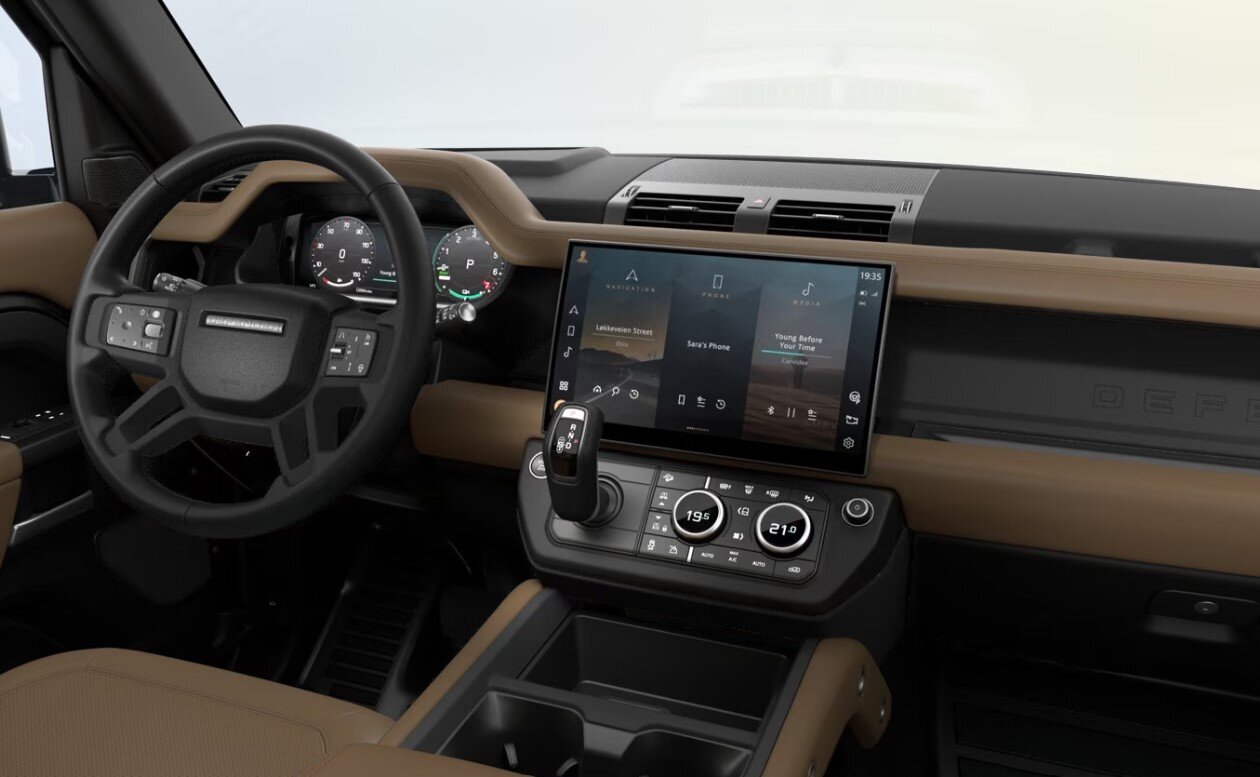 Land Rover Defender 110 P300e 110 X-Dynamic HSE - Afbeelding 4