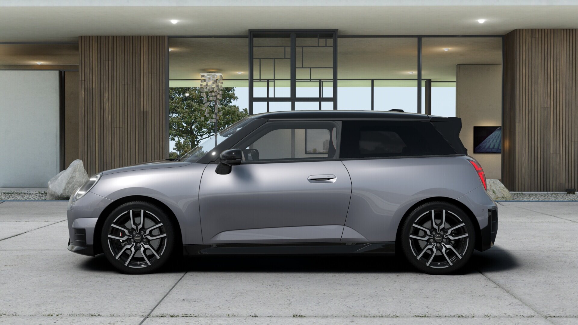 MINI Cooper E - Afbeelding 4