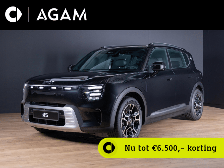 smart #5 Pro 76 kWh - Afbeelding 1
