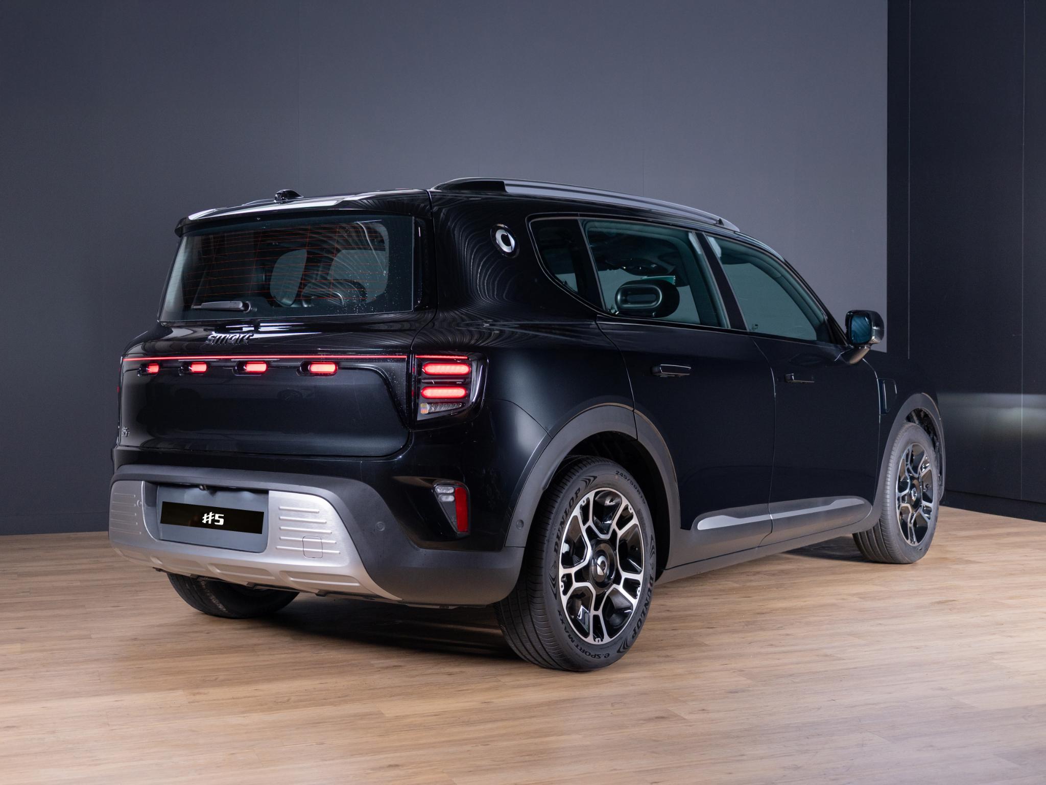 smart #5 Pro 76 kWh - Afbeelding 2