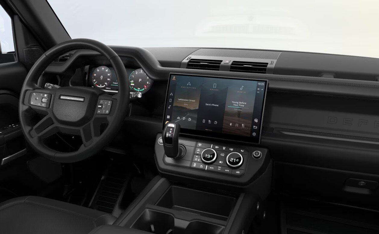 Land Rover Defender 110 P300e 110 X-Dynamic HSE - Afbeelding 4