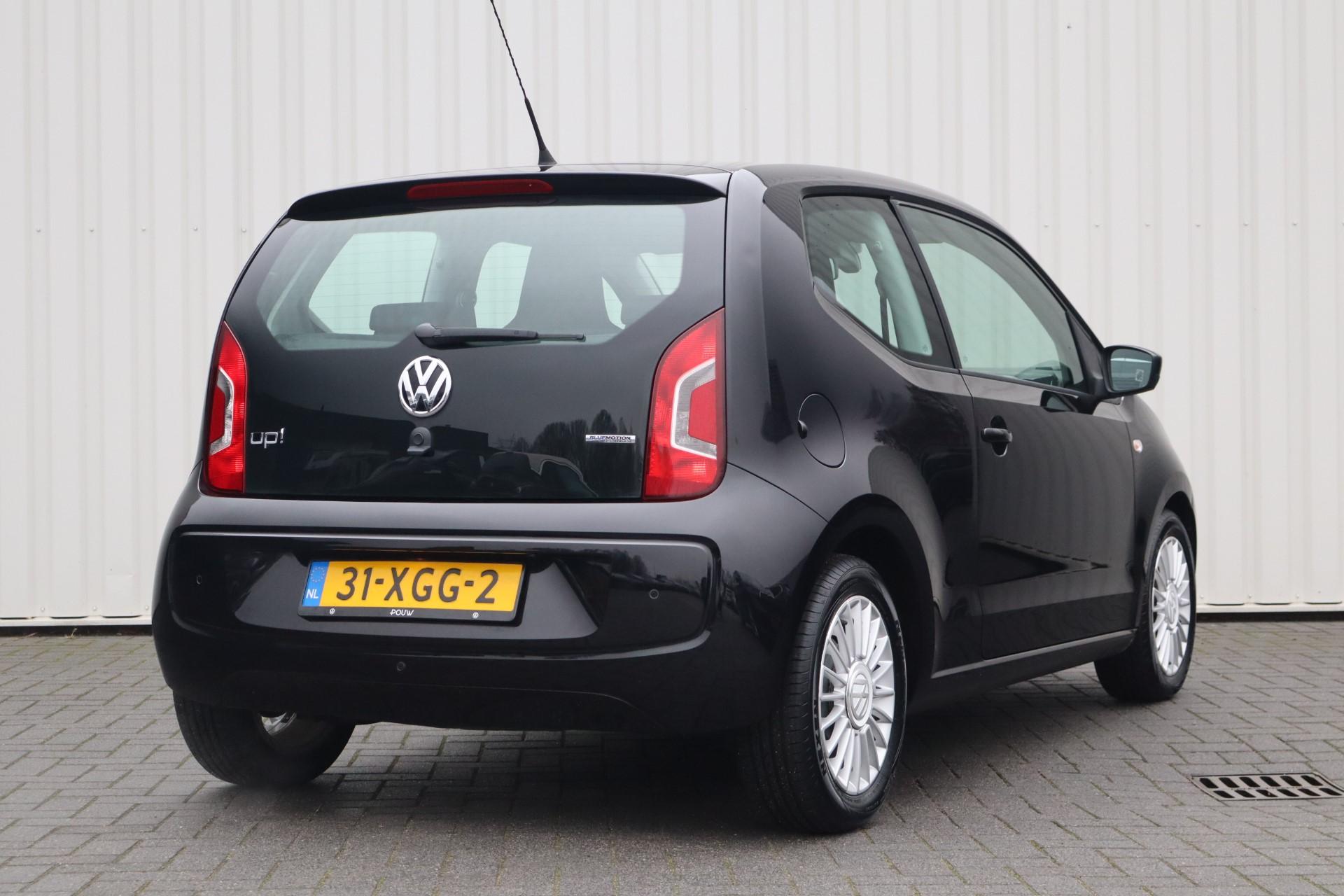 Volkswagen up! 1.0 75pk High up! BlueMotion - Afbeelding 2