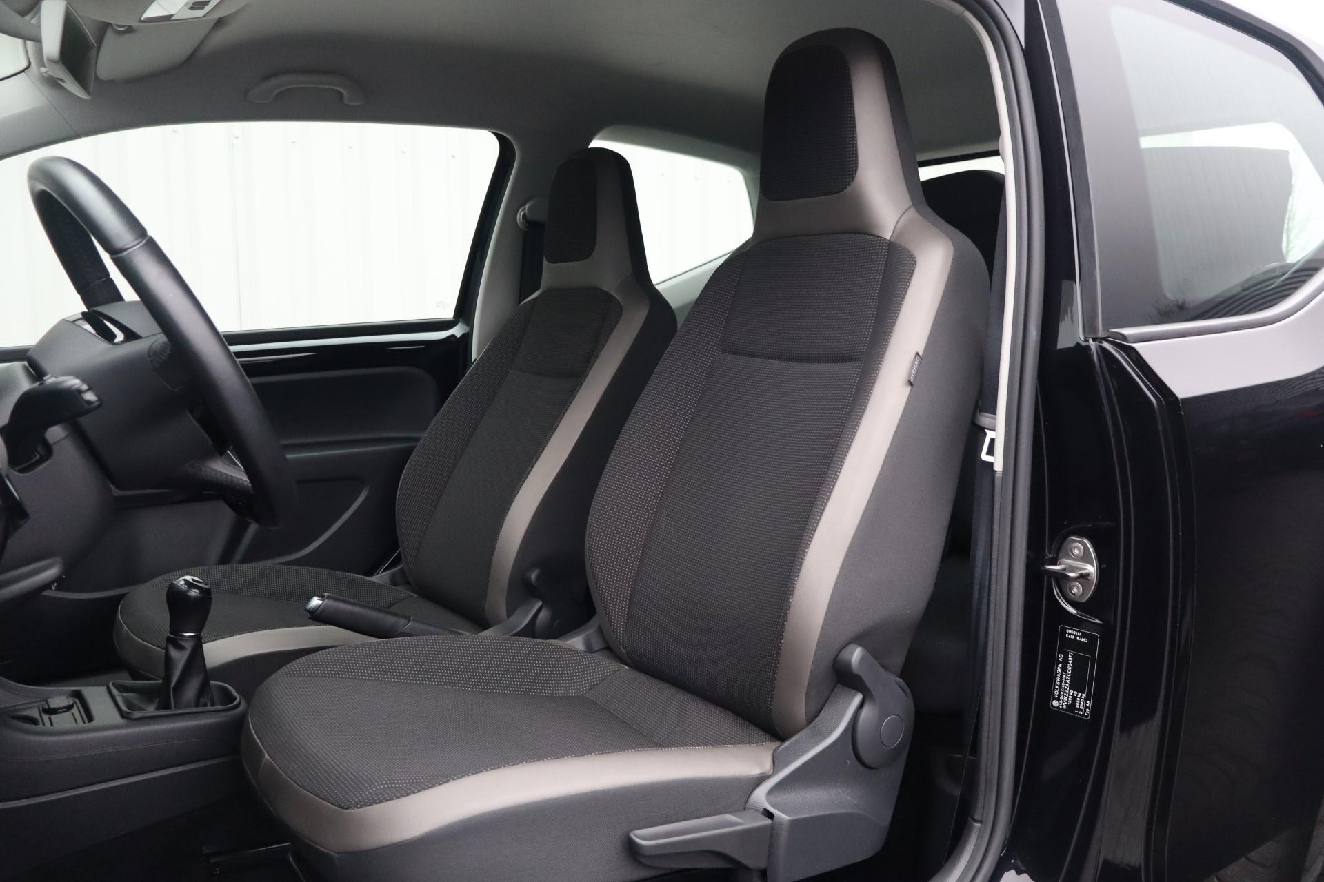 Volkswagen up! 1.0 75pk High up! BlueMotion - Afbeelding 4