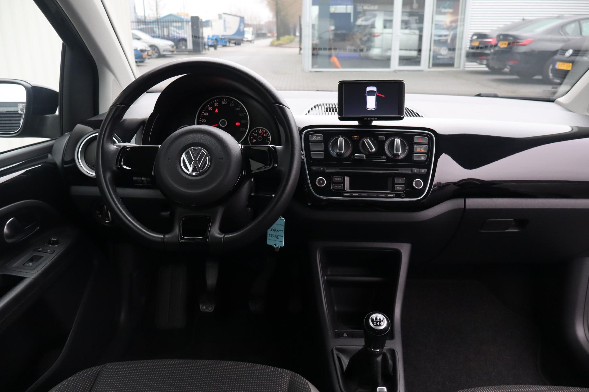 Volkswagen up! 1.0 75pk High up! BlueMotion - Afbeelding 5