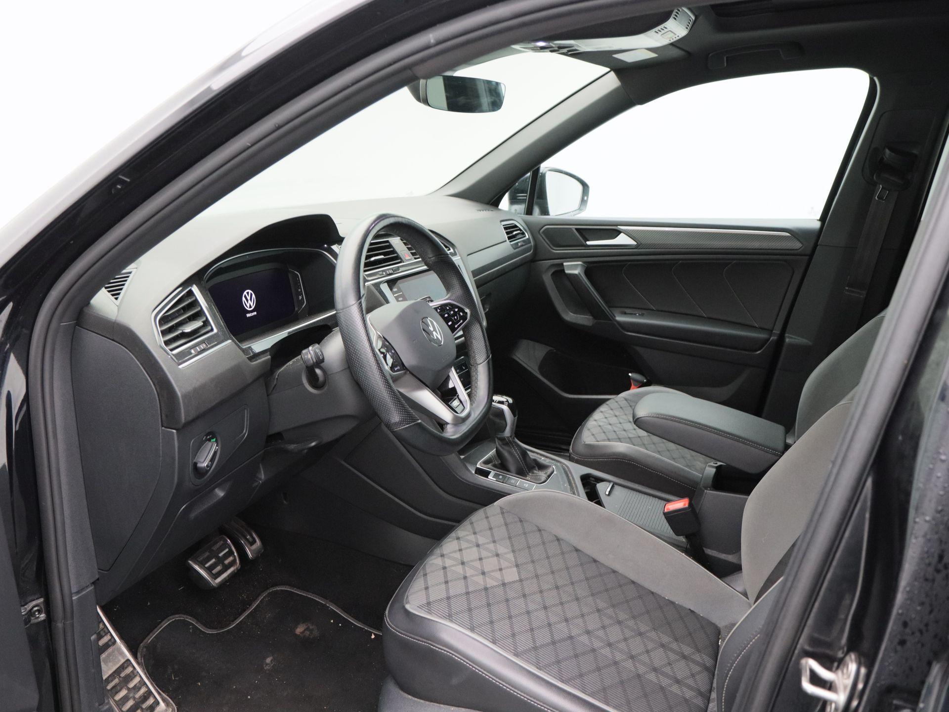 Volkswagen Tiguan Allspace 1.5 TSi 150 Pk Automaat R-Line 7 Persoons. - Afbeelding 3