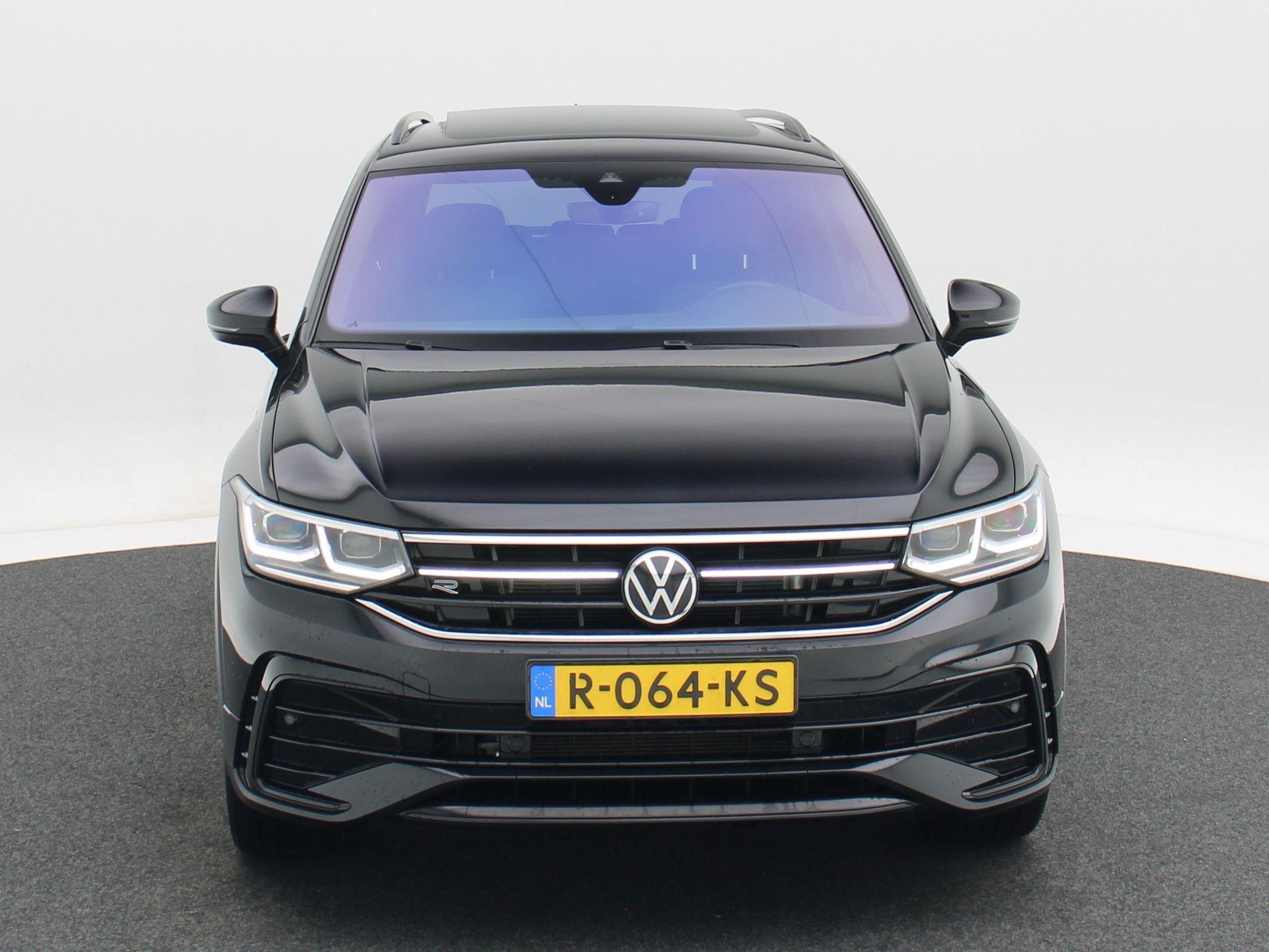 Volkswagen Tiguan Allspace 1.5 TSi 150 Pk Automaat R-Line 7 Persoons. - Afbeelding 4