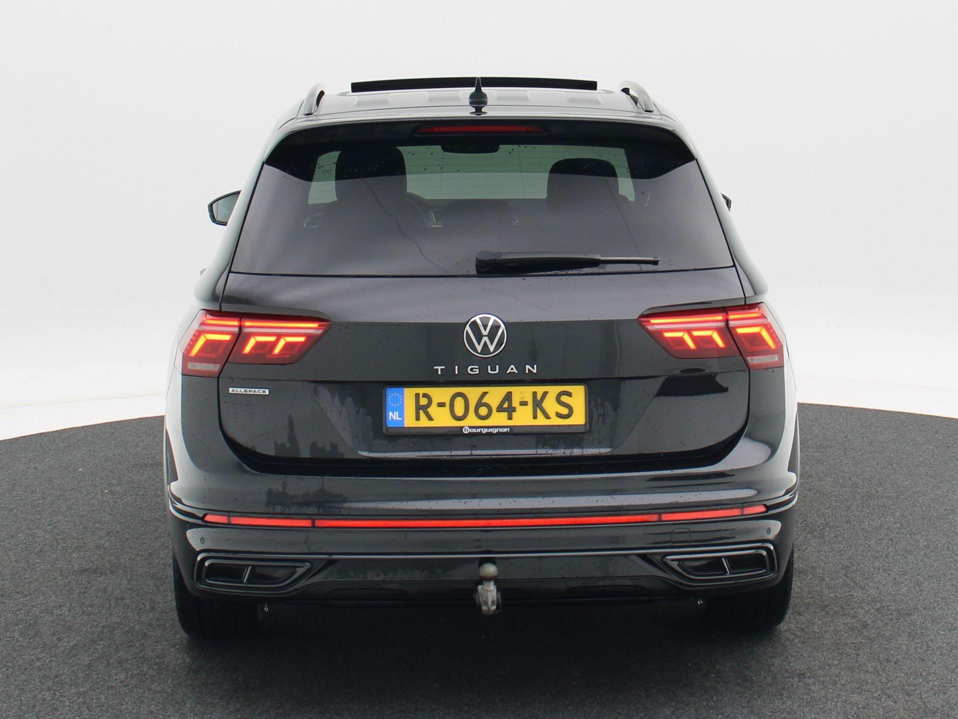 Volkswagen Tiguan Allspace 1.5 TSi 150 Pk Automaat R-Line 7 Persoons. - Afbeelding 5