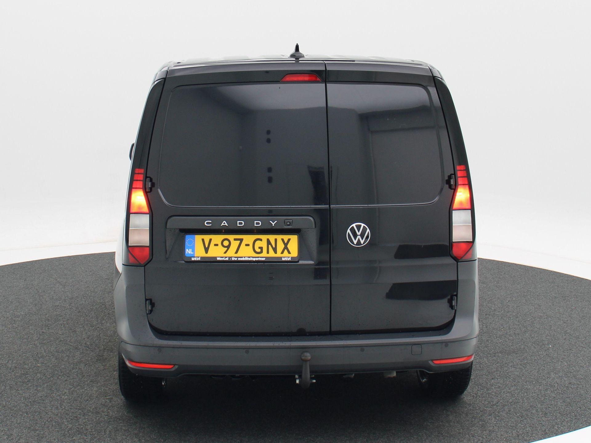 Volkswagen Caddy Cargo 2.0 TDi 122 Pk Automaat Comfort - Afbeelding 5