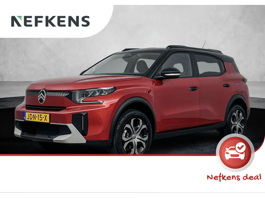 Citroën C3 Aircross 1.2 Hybrid 145pk Plus