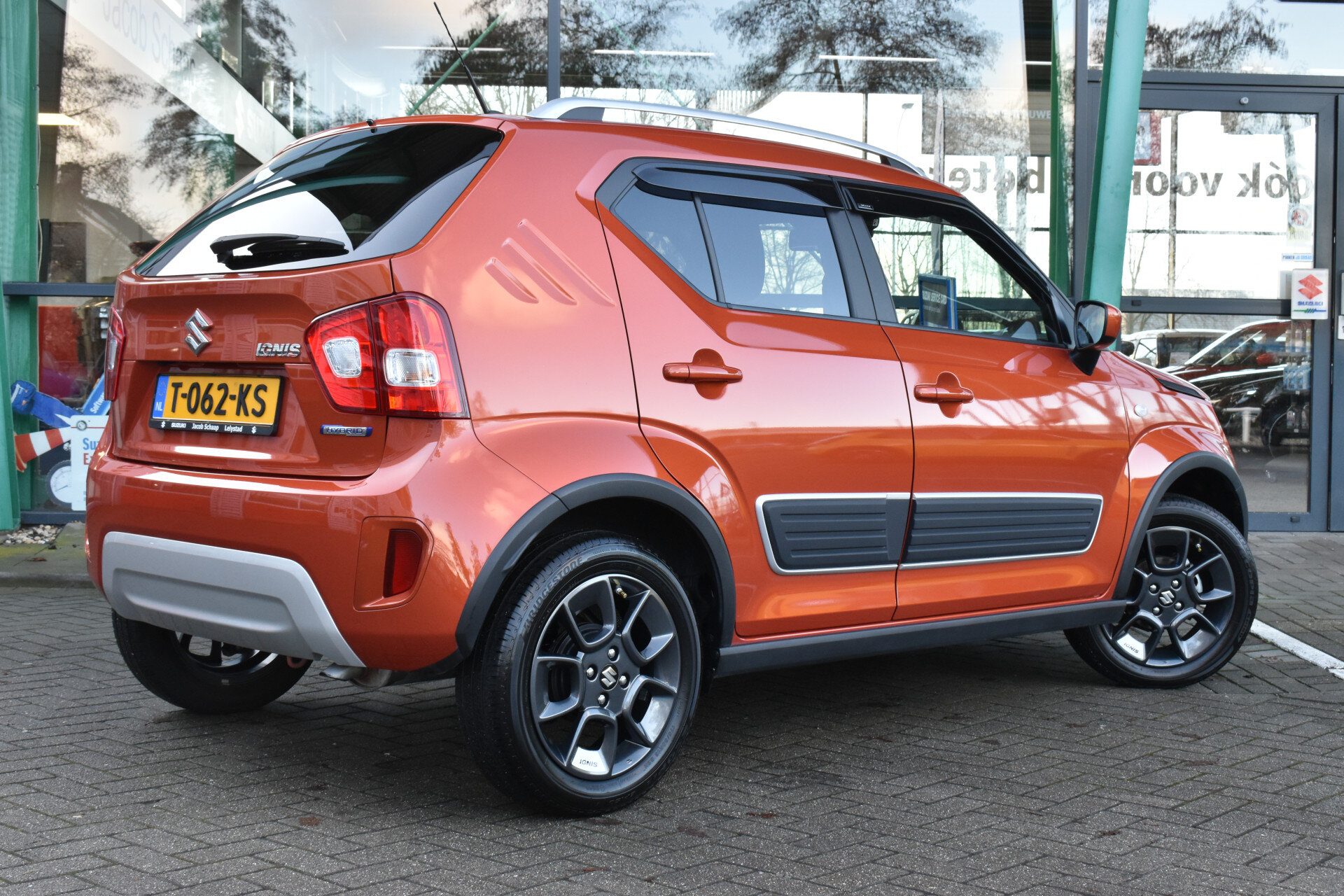 Suzuki Ignis 1.2 Smart Hybrid Select 83pk - Afbeelding 3