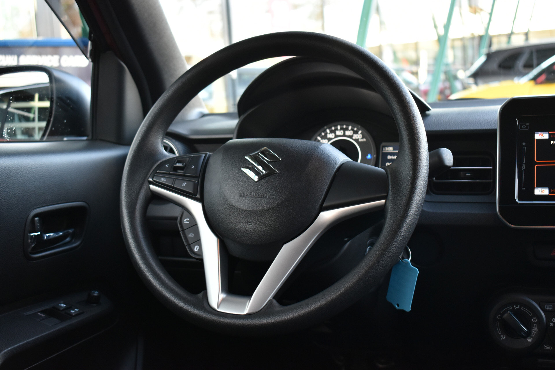 Suzuki Ignis 1.2 Smart Hybrid Select 83pk - Afbeelding 4