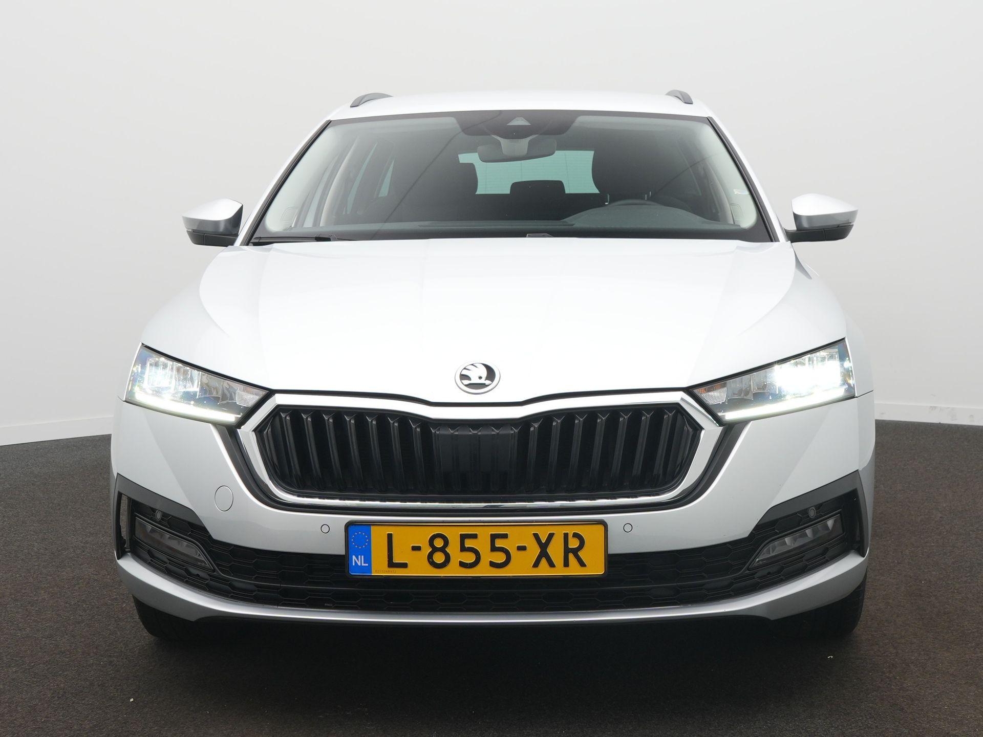 Skoda Octavia Combi 1.0 TSI Business Edition - Afbeelding 2