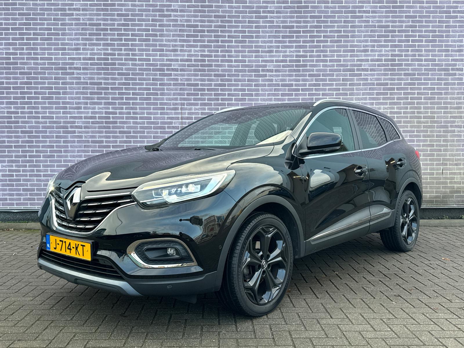 Renault Kadjar TCe 160 EDC GPF Black Edition - Afbeelding 2