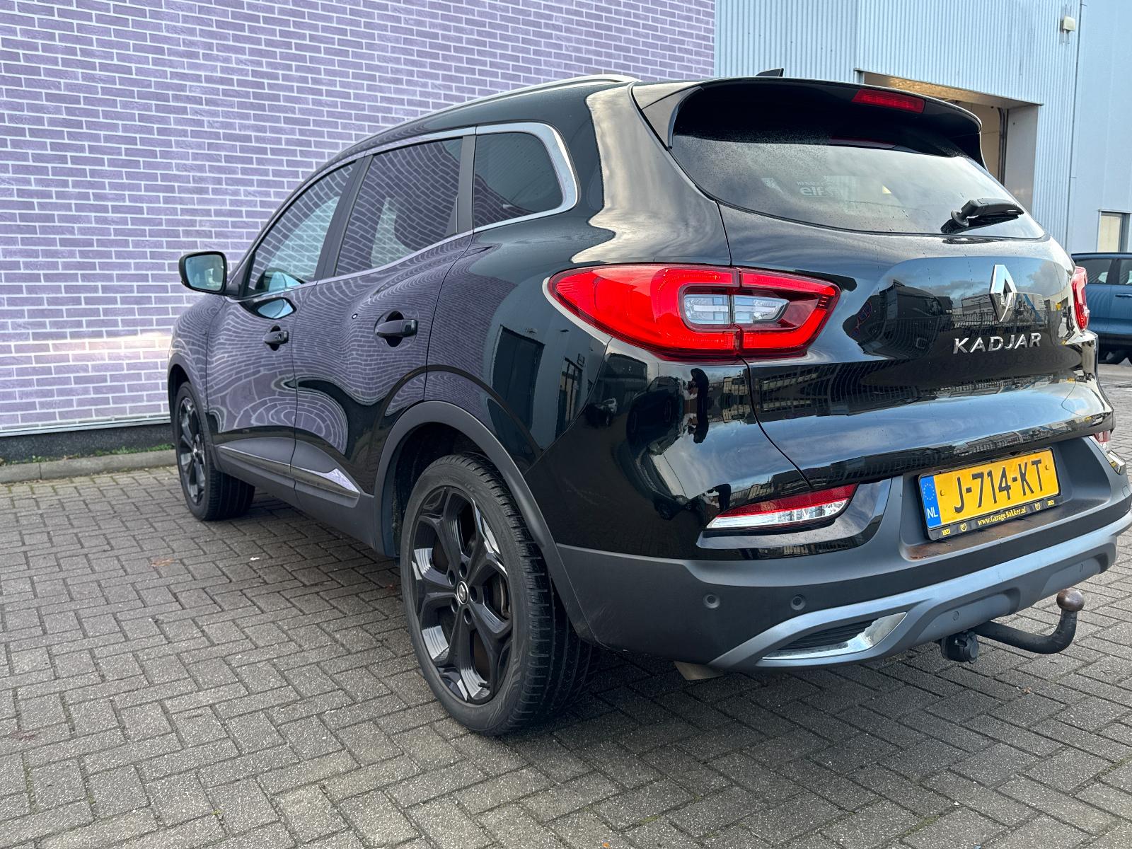 Renault Kadjar TCe 160 EDC GPF Black Edition - Afbeelding 3