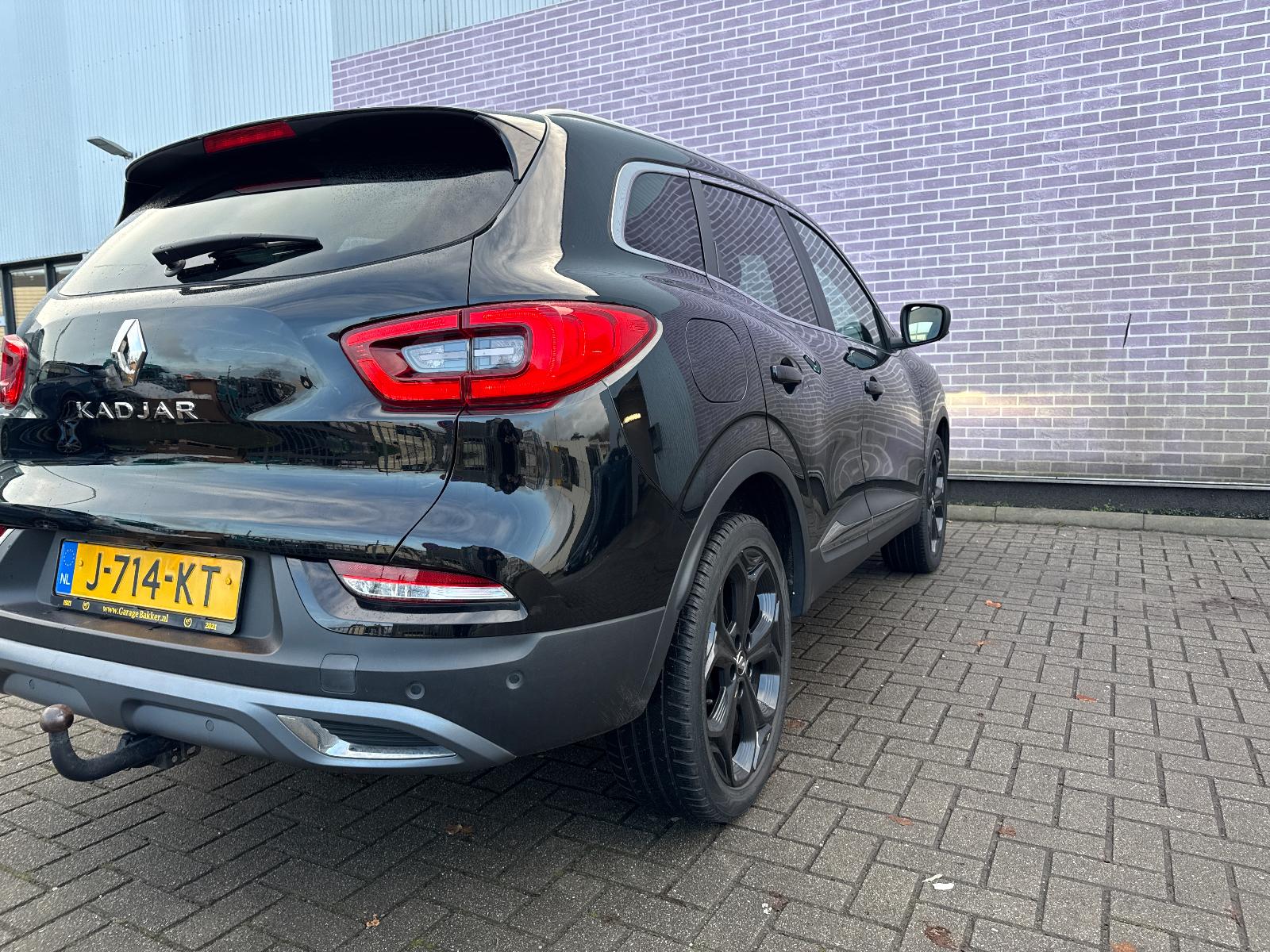 Renault Kadjar TCe 160 EDC GPF Black Edition - Afbeelding 4