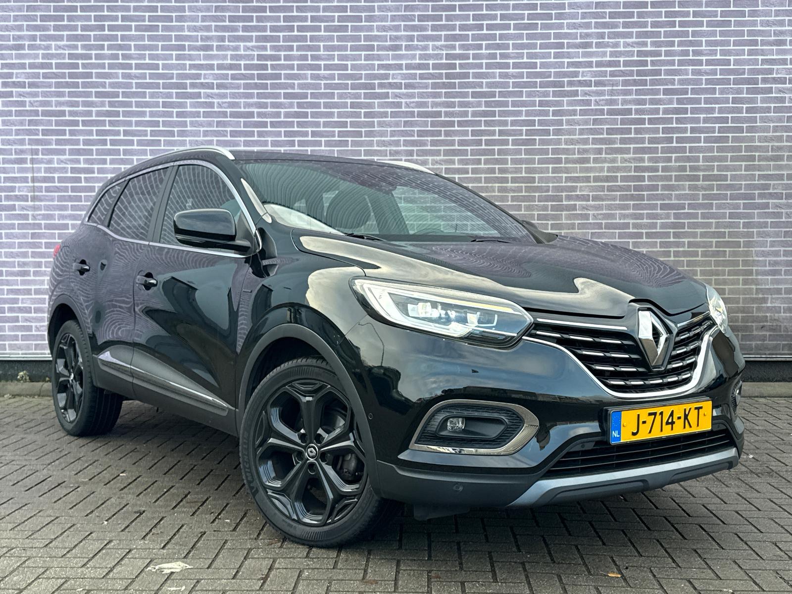 Renault Kadjar TCe 160 EDC GPF Black Edition - Afbeelding 5