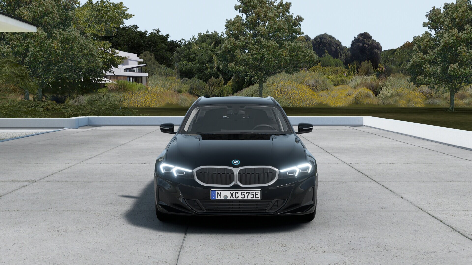 BMW 3 Serie Touring 330e Automaat - Afbeelding 3
