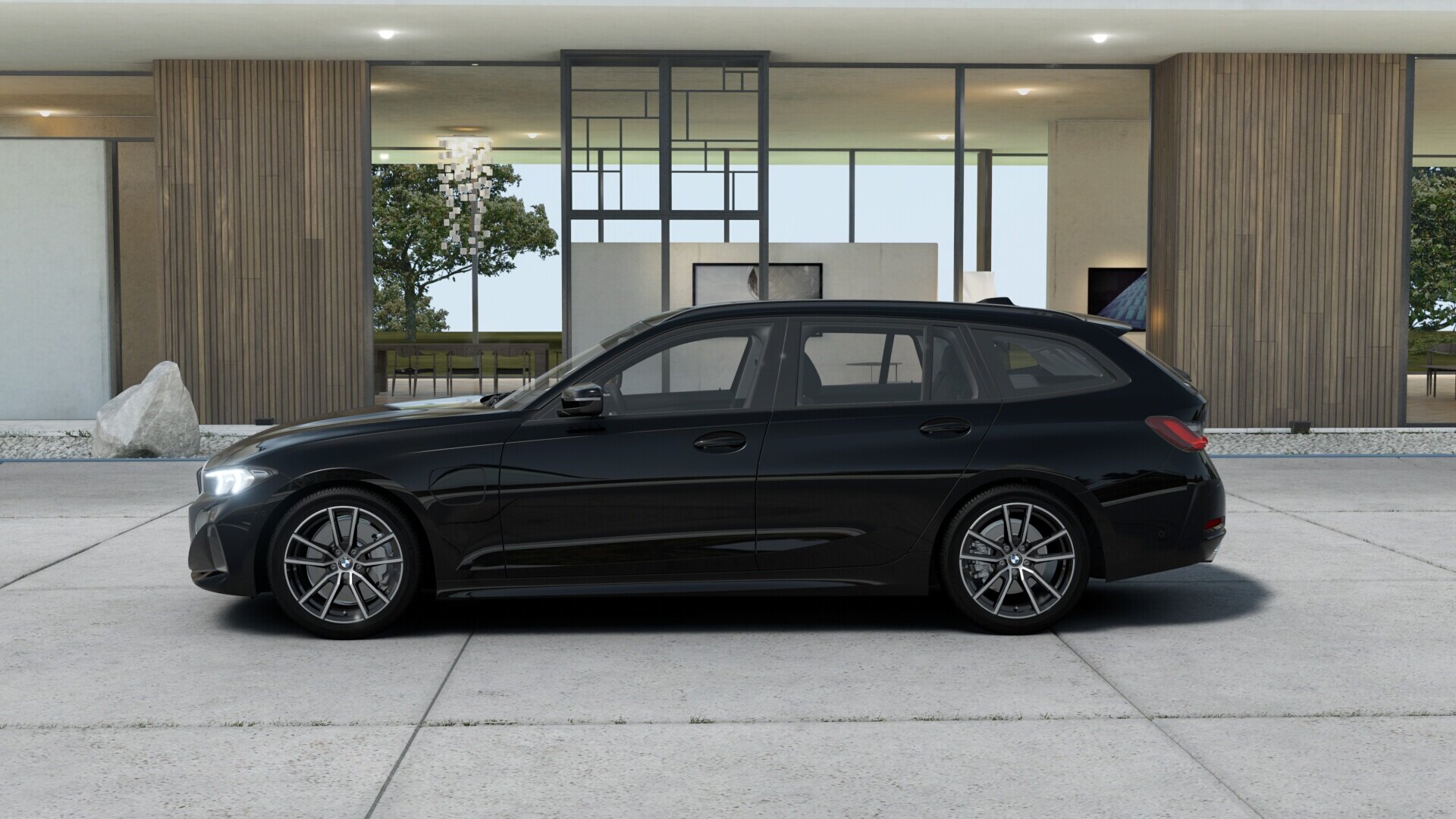 BMW 3 Serie Touring 330e Automaat - Afbeelding 4