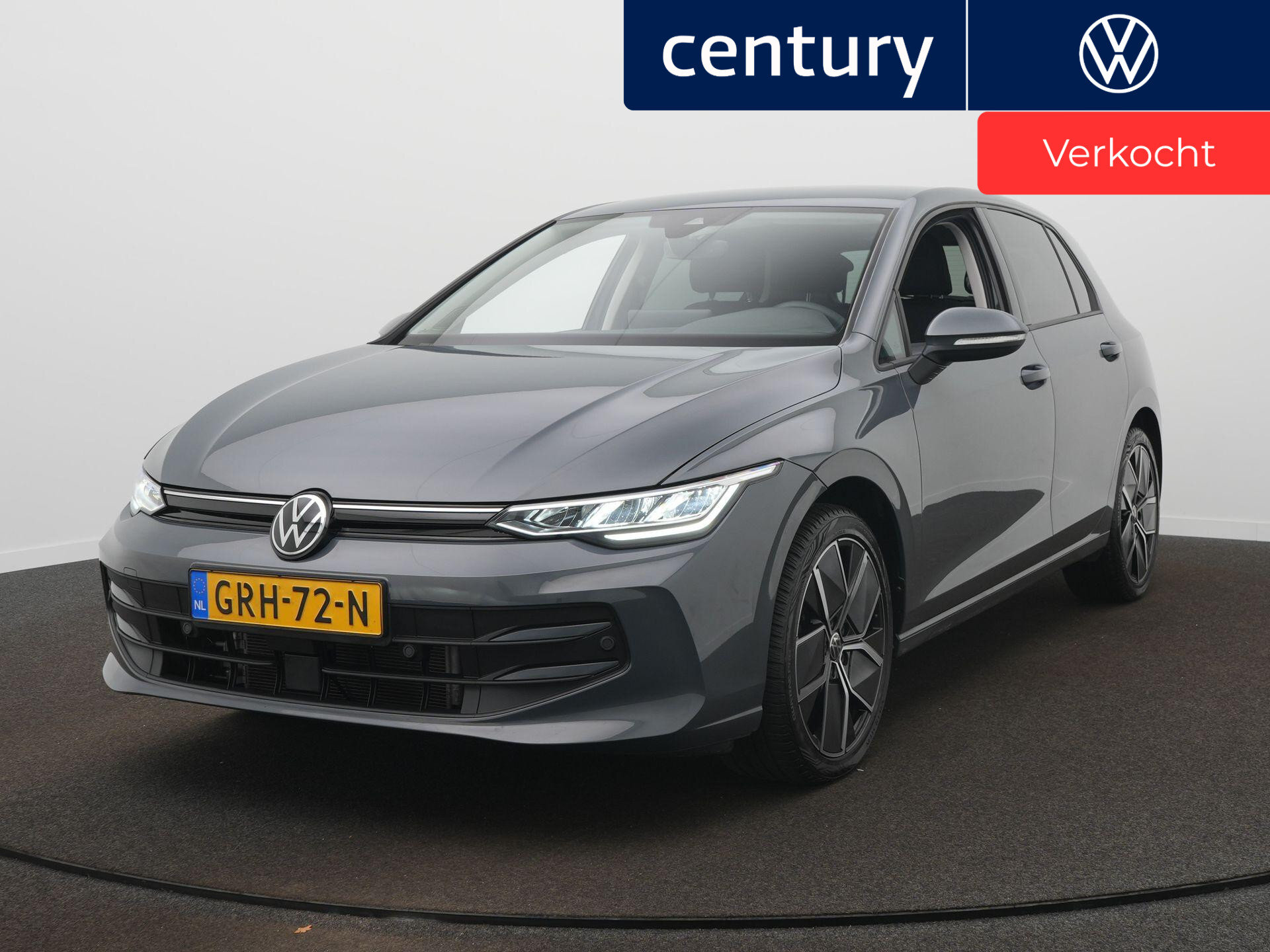 Volkswagen Golf 1.5 eTSI Oranje Edition