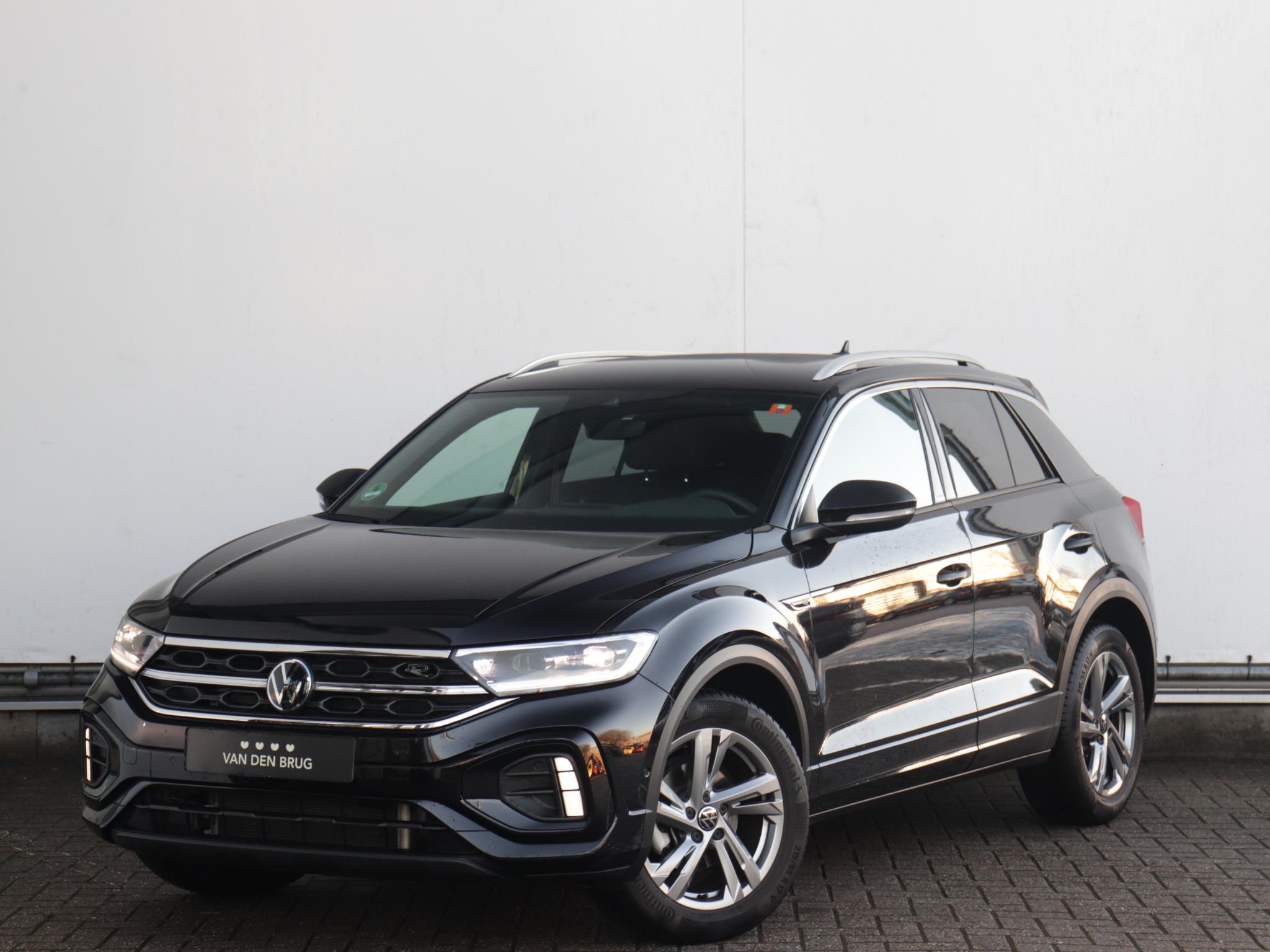 Volkswagen T-Roc 1.5 TSI R-Line