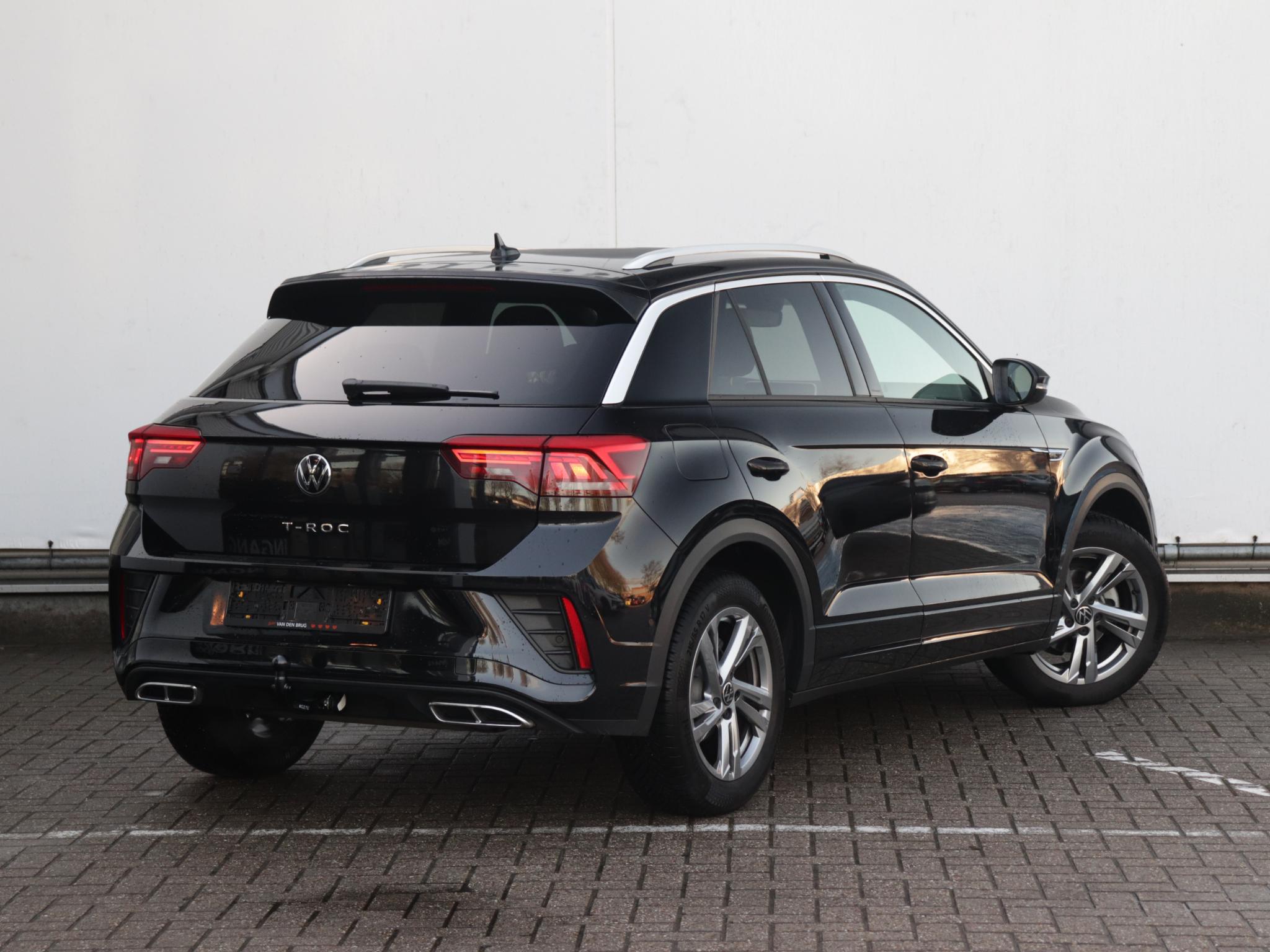 Volkswagen T-Roc 1.5 TSI R-Line - Afbeelding 4